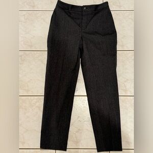 MARNI Button Fly Wool Blend Pants Size 40
